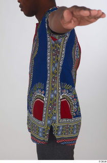 Kavan dressed traditional african t shirt upper body 0003.jpg